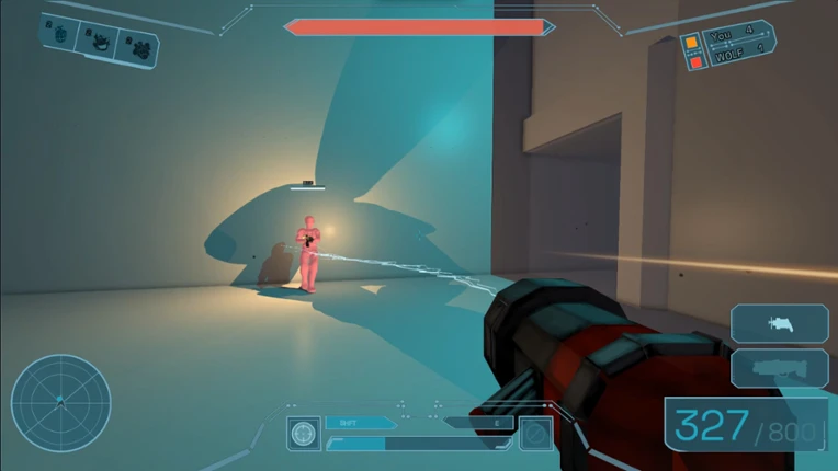 Metal: Orbital Arena Image