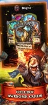 Mighty Heroes CCG Image