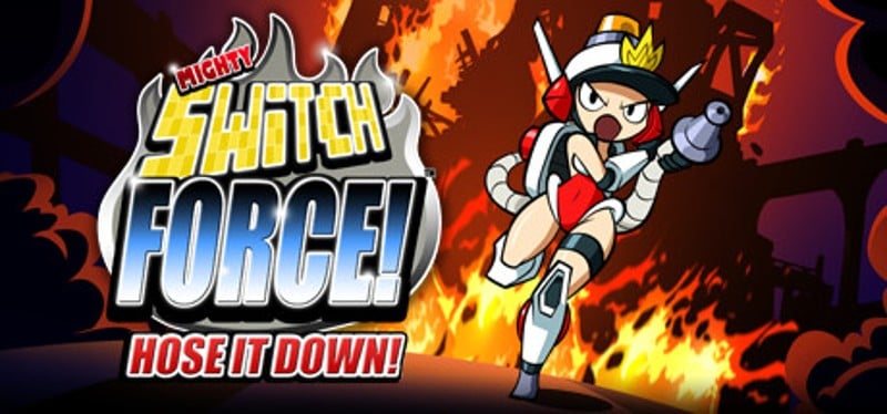 Mighty Switch Force! Hose It Down! Image