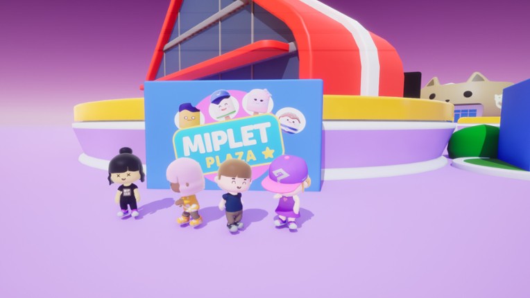 Miplet Plaza Image