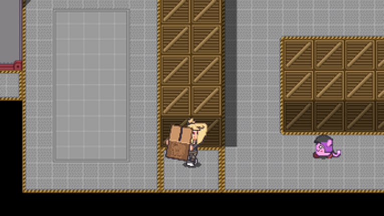 MirrorFall screenshot