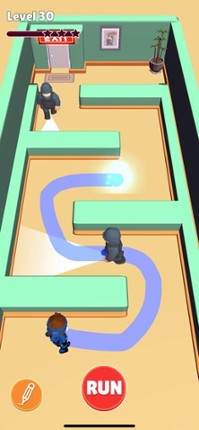 Mission Stealth screenshot