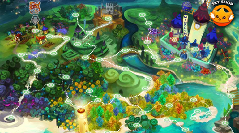 Monster Galaxy Image