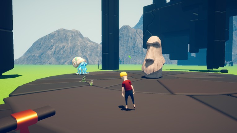Monster Hub Image