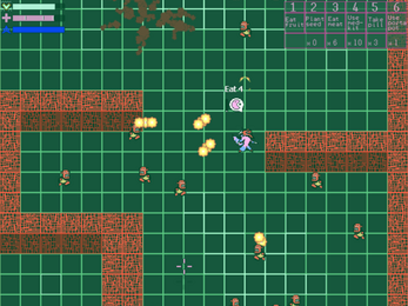 Monsterpunk screenshot