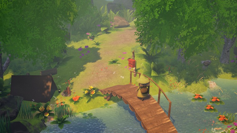 Moominvalley VR screenshot