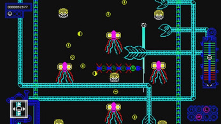 Multipleˣ! Pinball Image