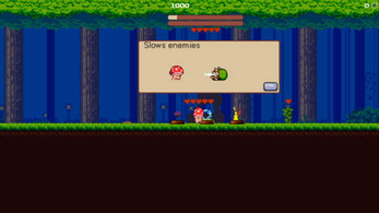 Mushy Score screenshot