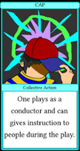 MUSIC BRAVO, a card game Image