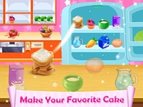 My Crazy Cake Maker Mania Image