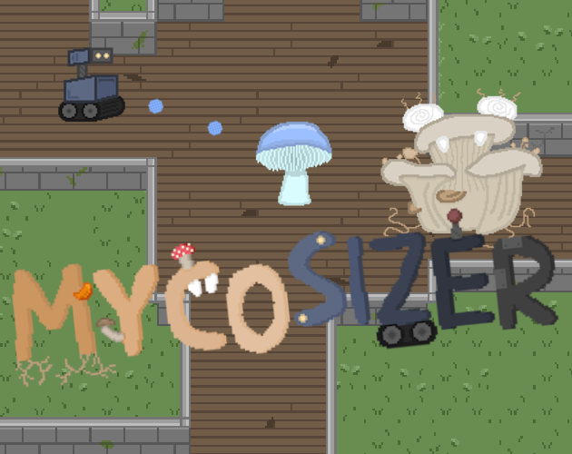 Games like Mycosizer: Jam Edition