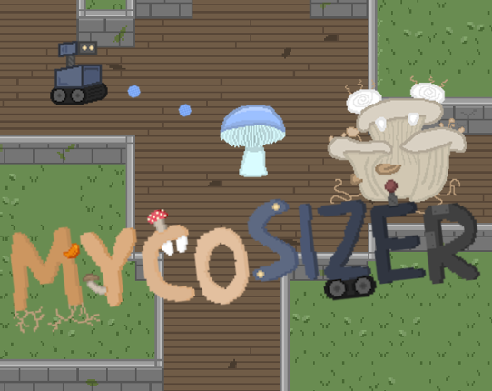 Mycosizer Game Cover