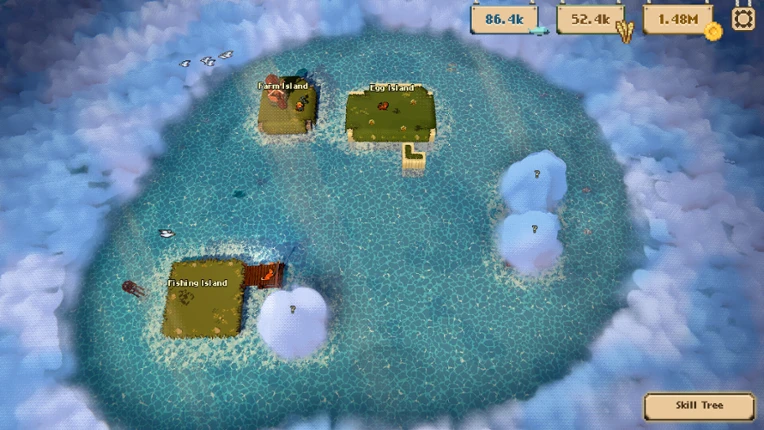 Naptide: Fortune Islands Image