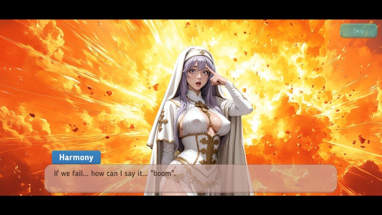 Naughty Nyx screenshot