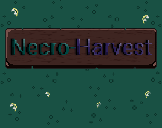 Necro-Harvest Game Cover