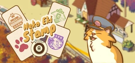 Games like Neko Eki Stamp