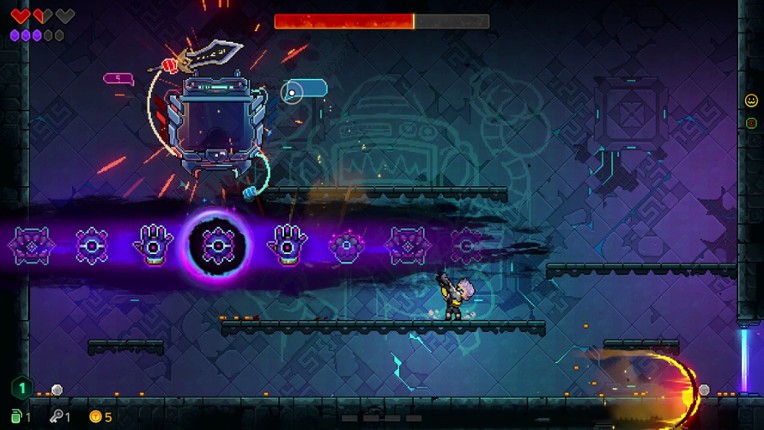 Neon Abyss 2 screenshot