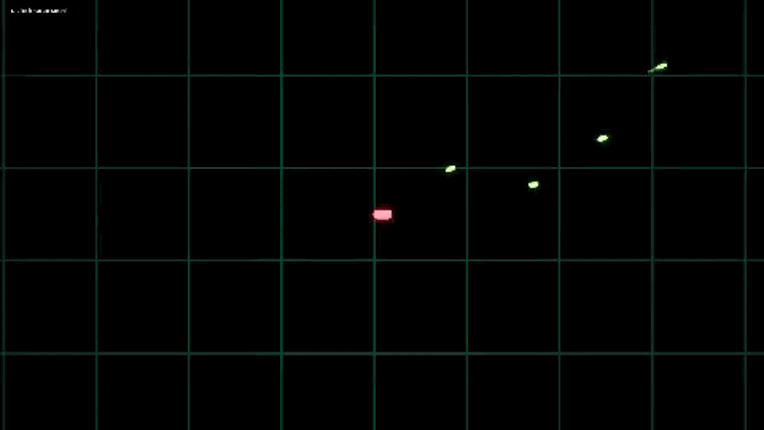 Neon War screenshot