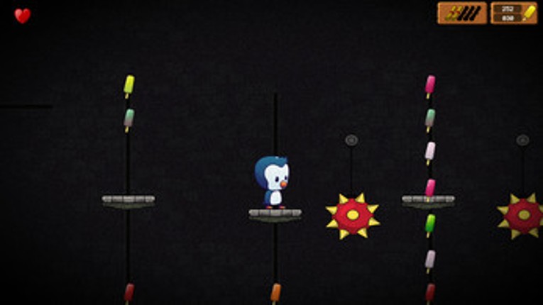 Niels Penguin Adventure - [DEMO] Image