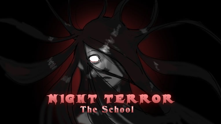 Night Terror - The School Game Cover