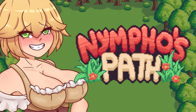 Nympho's Path v1.0 Game Cover