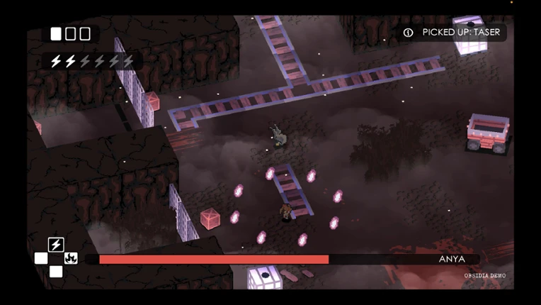 Obsidia screenshot