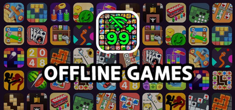 Offline Games - No Wifi Mini Games 99+ Image