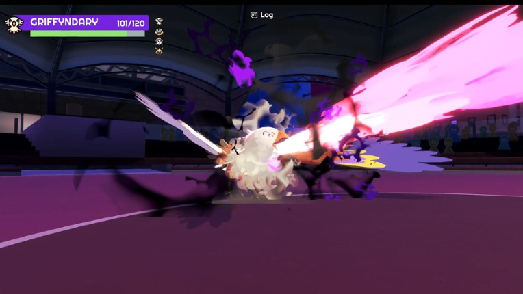 Olympus Rangers screenshot