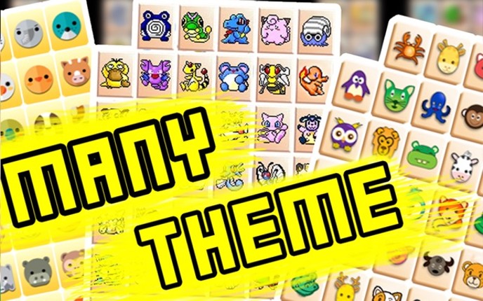 Onet Connect Animal for Pikachu - FREE version screenshot