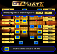 Ota tai jätä - cb-edition (Beta1) Image