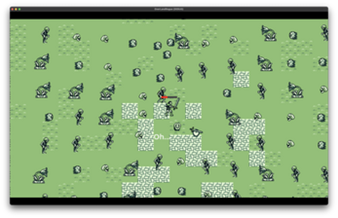 OverLand Rogue screenshot