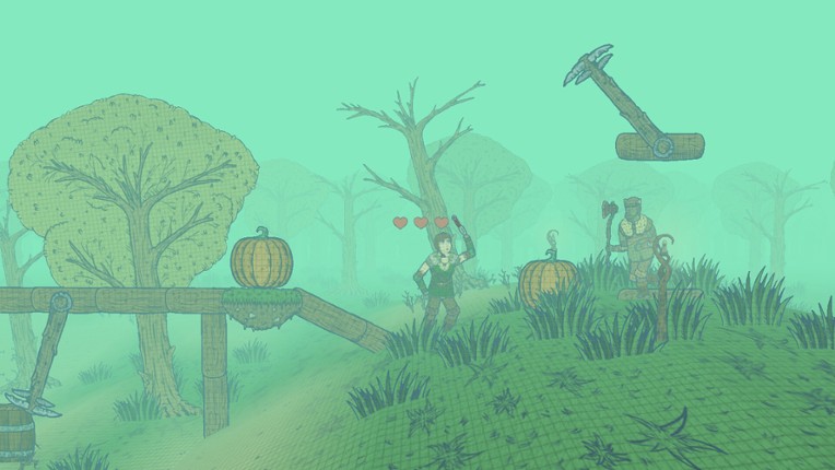 Painted Legend 2 screenshot