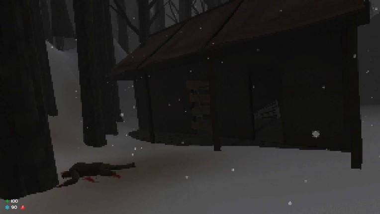 PANIC on ICE screenshot
