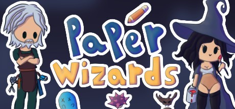 Games like Paper Wizards