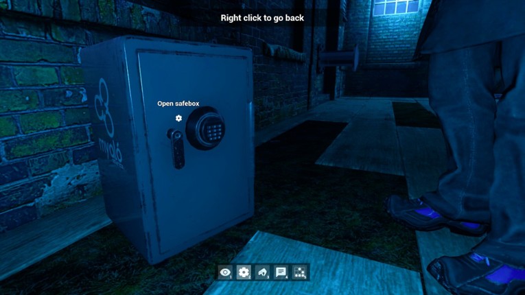 Parámetro Zero: Calígine screenshot