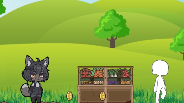 Pawoki: Desktop Pets screenshot