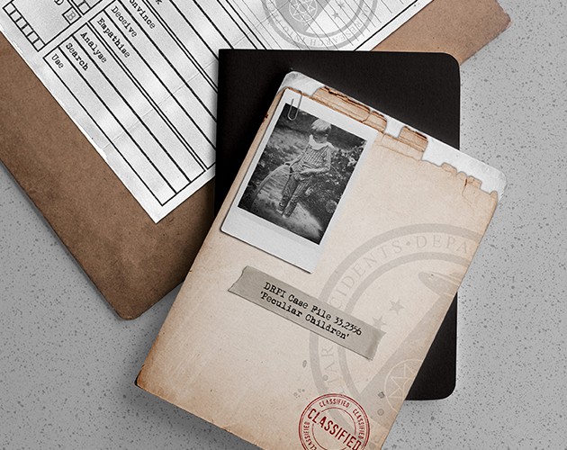 Games like Peculiar Children