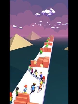 People Run! screenshot