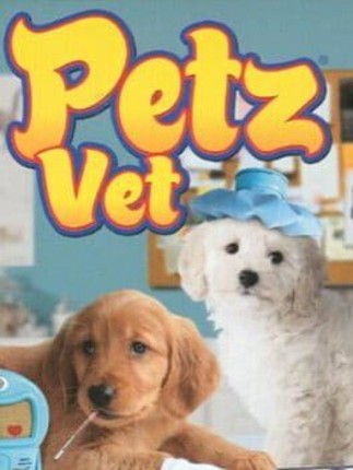 Petz Vet Game Cover