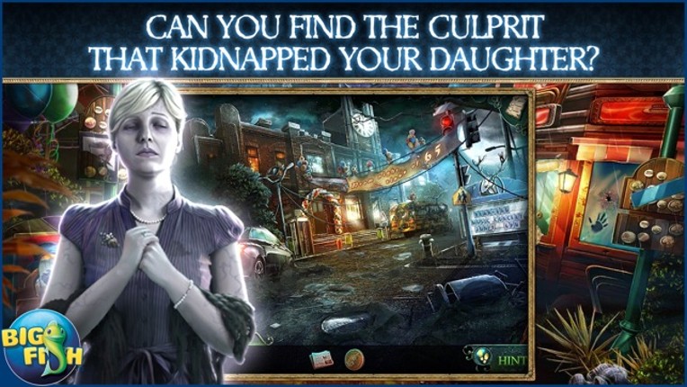 Phantasmat: The Endless Night - A Mystery Hidden Object Game Image