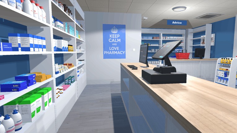 Pharmacist Simulator Image