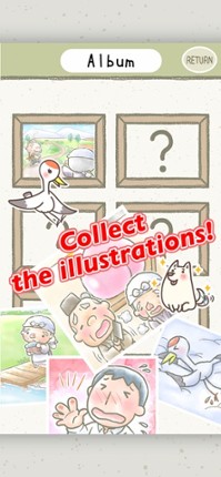 Picture Book Escape Game screenshot