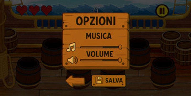 Pirate Attack screenshot