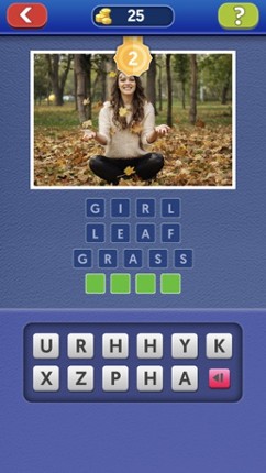 Pix 2 Words - Guess the Word screenshot