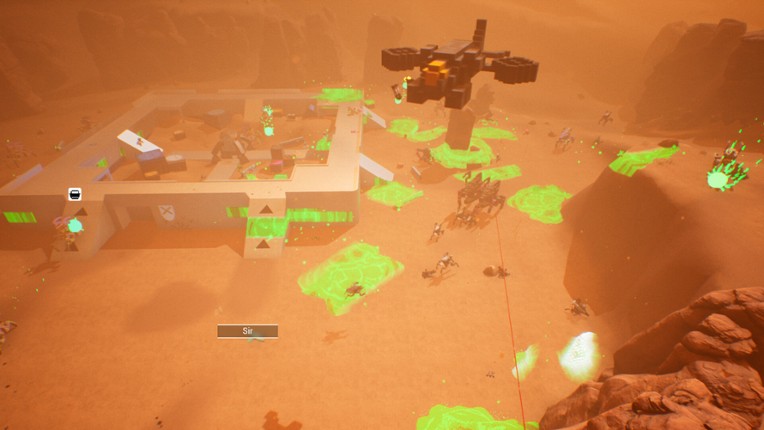 Pixel Troopers screenshot