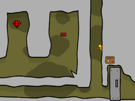 platformer screenshot