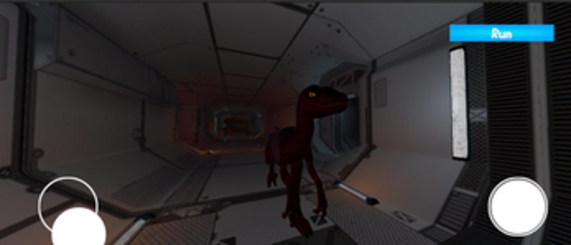 Play with Velociraptor - Raptor Buddy screenshot