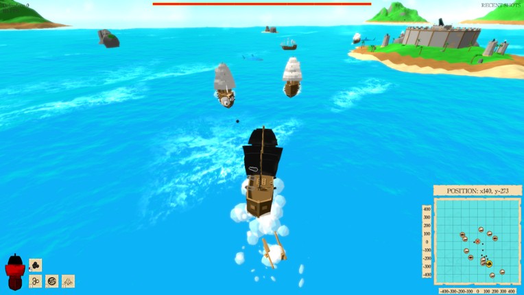 Plunder! All Hands Ahoy screenshot
