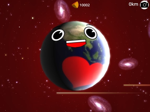 Pluto is Love - Space Adventure Story screenshot