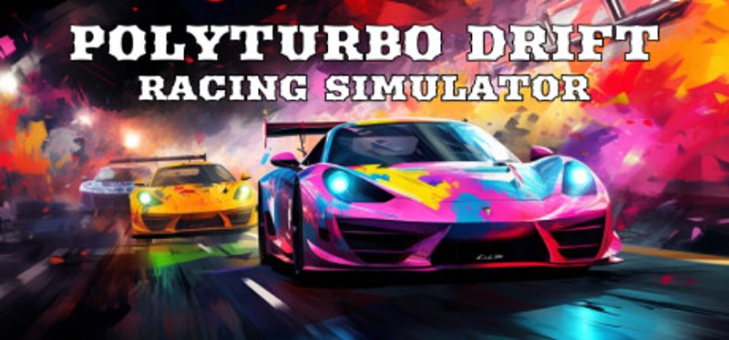 Polyturbo Drift Racing Simulator Game Cover